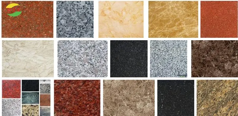 granite